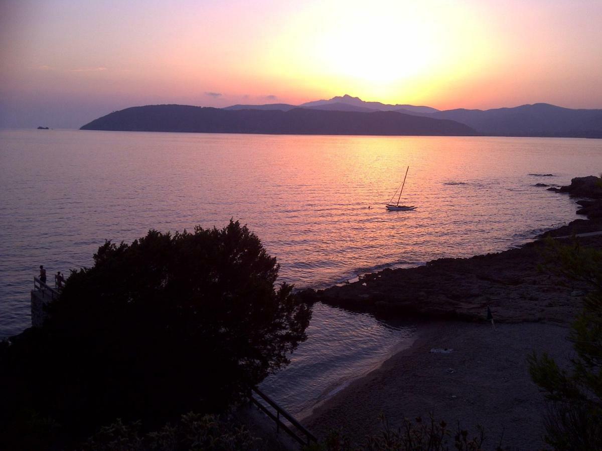 Villa Barabarca Capoliveri  Εξωτερικό φωτογραφία