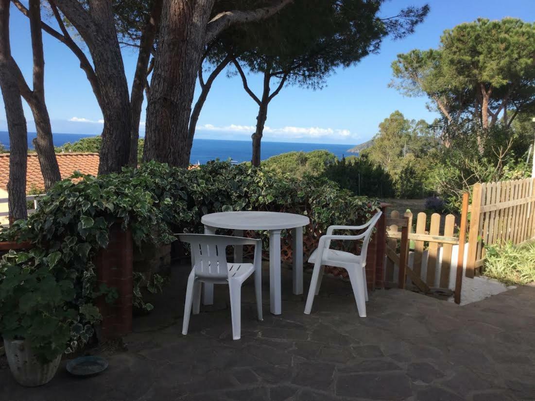 Villa Barabarca Capoliveri  Εξωτερικό φωτογραφία