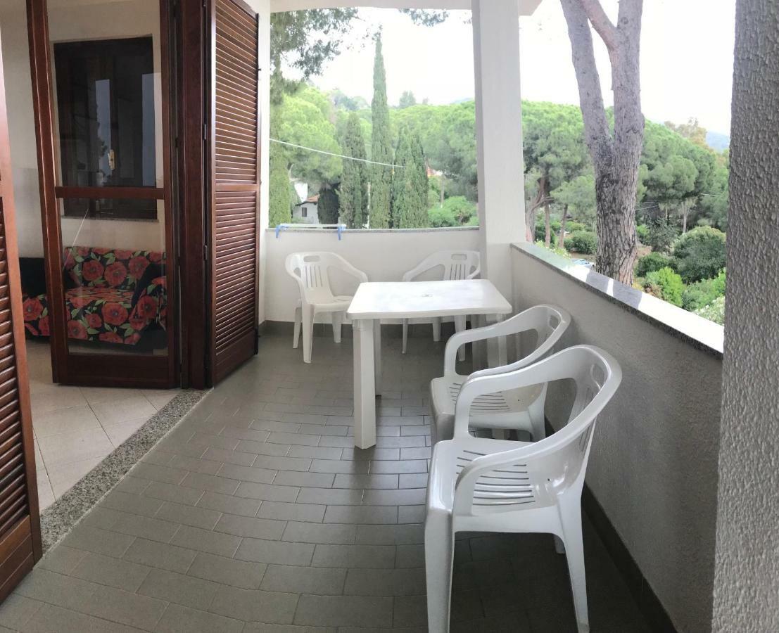 Villa Barabarca Capoliveri  Εξωτερικό φωτογραφία