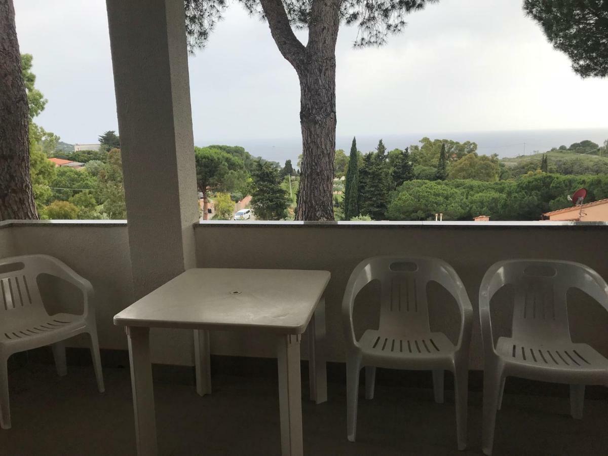 Villa Barabarca Capoliveri  Εξωτερικό φωτογραφία
